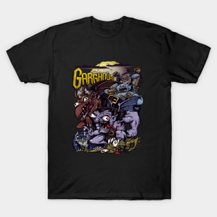 GarGhouls T-Shirt